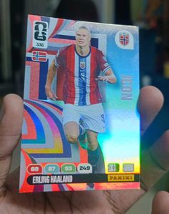 PANINI FIFA Trading Card Attax