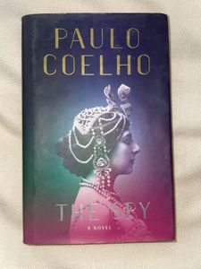 The Spy by Paulo Coelho:Hardcover