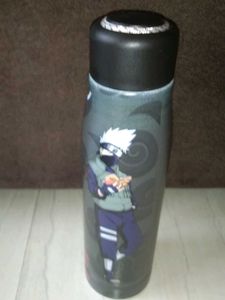 Naruto Kakashi Insulated Water Bottle