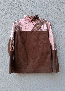 Rocky Camo Fleece Jacket