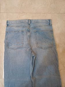 Bershka 34" Size Jeans