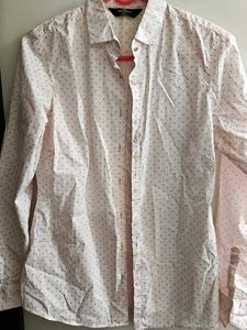 Park Avenue Women formal Pink shirt