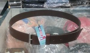 Tommy Hilfiger Leather Belt