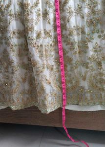 Exquisite Embroidered Lehenga Choli Set