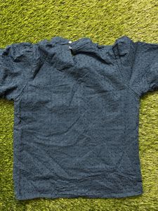 SALE! Price Reduced Blue Top