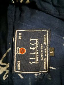 Cotton Shirt