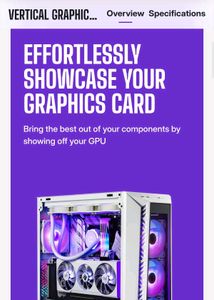 Cooler Master Vertical GPU Holder Kit V3