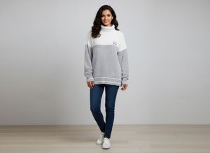 “Cozy Korean Knit Sweater”