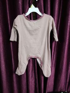 Set Of Three Baby Rompers