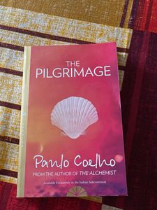 The Pilgrimage by Paulo Coelho