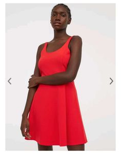 H&amp;M Jersey Dress