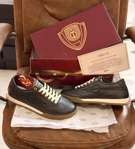 *VIRAT KOHLI ONE8 BLACK SNEAKERS 🤩*