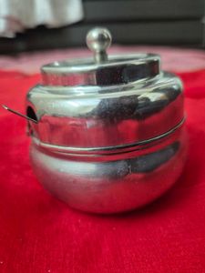 Stainless Steel Ghee pot