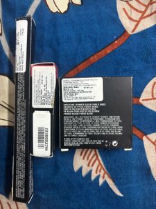 MAC Makeup Bundle - Kohl, Lipstick &amp; Blush