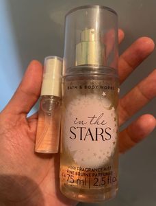 In the Stars-B&BW 5ml