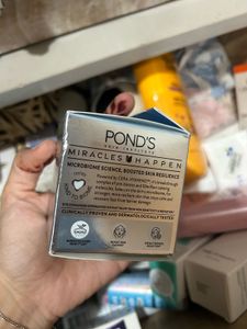 Pond's Biome Miracle Freeze GEL