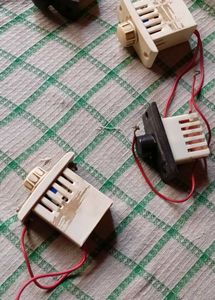 Vintage Dimmer Switch Modules, regulator.