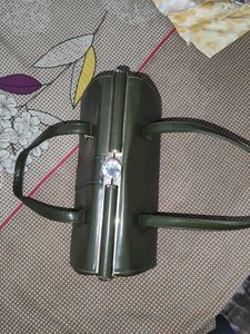 Impression Handbag