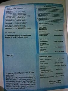 NCERT Mathematics Textbook Class XI