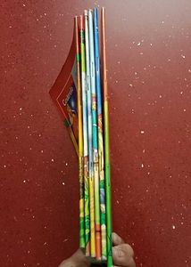 Children's Story Books Collection