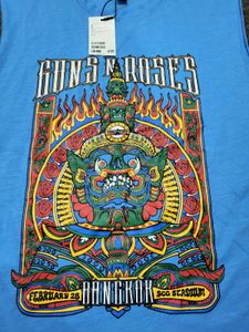 Guns N' Roses Chinatown Muscle Tee