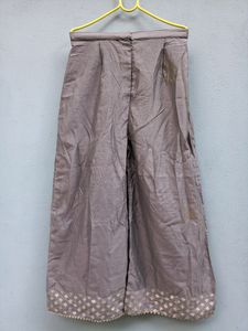 Women Dupatta And Pallazo