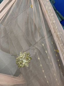 Lehanga Choli  With Hand Work