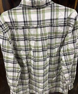 GANT Men's Plaid Button-Down Shirt