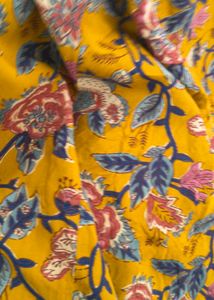3 pc  Anarkali Kurta ,pant dupatta mirror work blo
