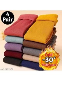 fleece warm socks
