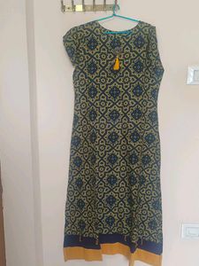 Stylish Printed Kurta