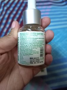 Organic Harvest  Face Serum Combo Of 3