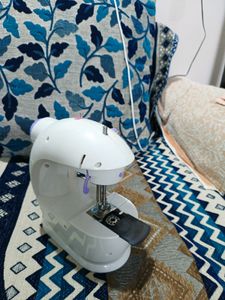 Mini Electric Sewing Machine