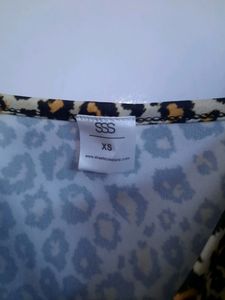 SSS Crop Top