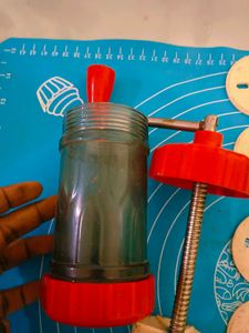 SEV Sancha, Murukulu Machine, Snacks Maker
