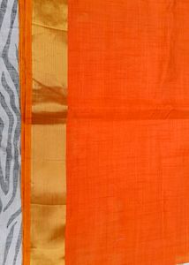 Pattu border saree
