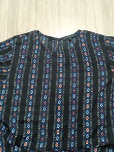 Boho Print Kurta