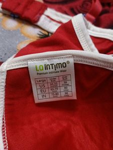 Front Closure Bra