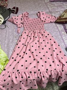Polka Dots Dress