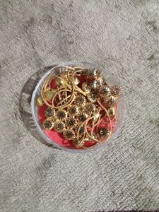 3 Layered Pendent Chain