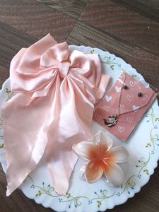 new hair accessories set