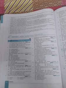 Objective NCERT Tract Biology for NTA NEET