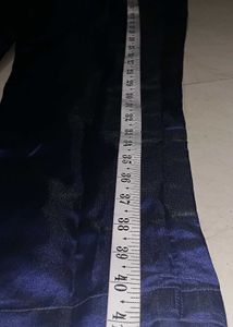 Green Brocade Kurta with Gold Print