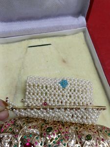 Elegant Indian Bridal Jewelry Set