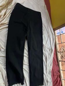 Black Ripped Jeans