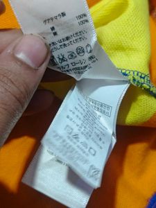 Polo Ralph Lauren Striped tshirt