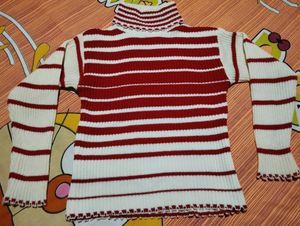 Multi Colour Sweater