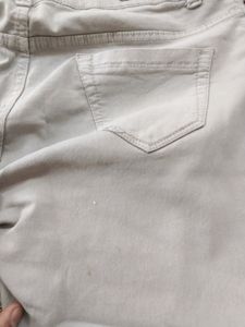 Light Grey Skinny Jeans👖