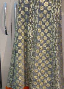 Floral Ethnic Skirt