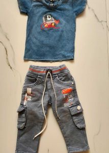 BEST OFFER 🔥Cute Kids' Outfit Set